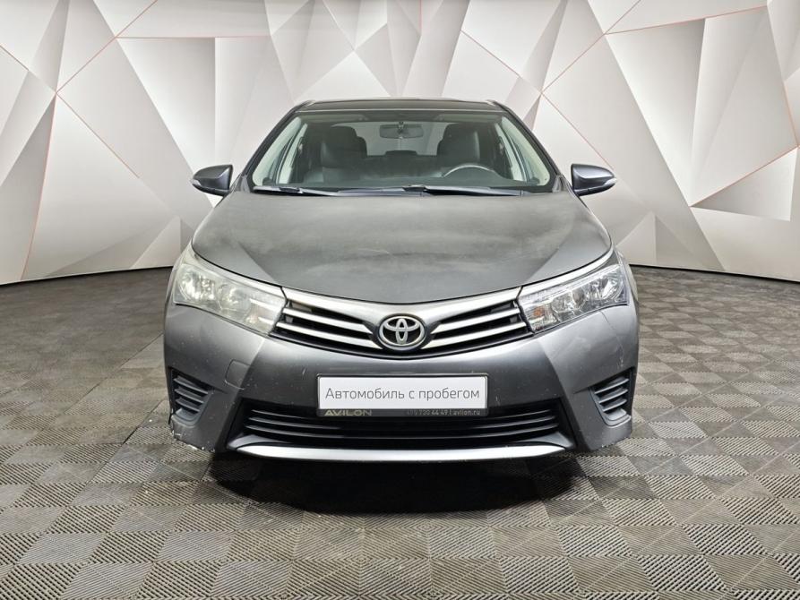 Toyota Corolla XI (E160 E170 E180) Москва  - изображение 7