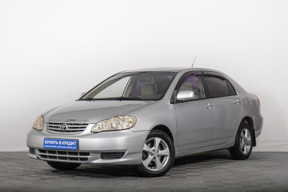 Toyota Corolla IX (E120 E130) Томск  - изображение 2