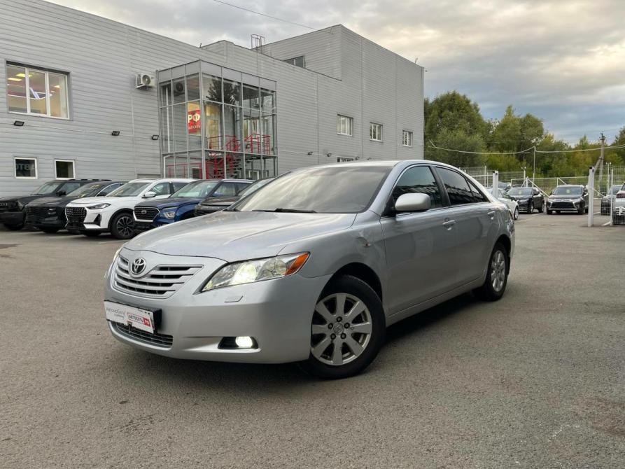 Toyota Camry VI (XV40) Нижнекамск  - изображение 6