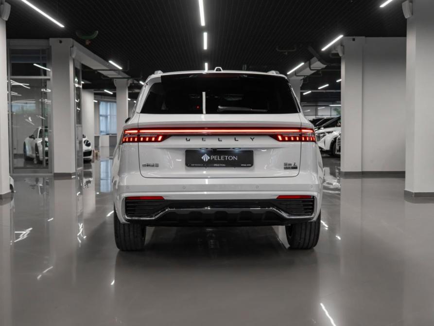 Geely Monjaro I Рестайлинг 2 Москва  - изображение 6