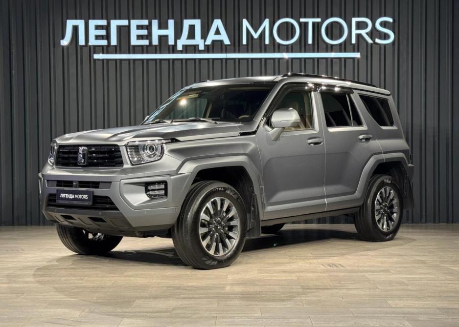 Tank 700 Иркутск  - изображение 1