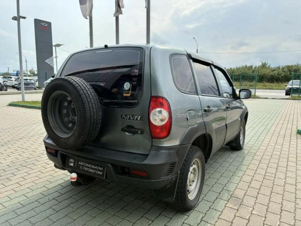 Chevrolet Niva I Рестайлинг с пробегом 2016 года, цена 580 000 рублей, 108000 км, внедорожник, Автокод Объявления