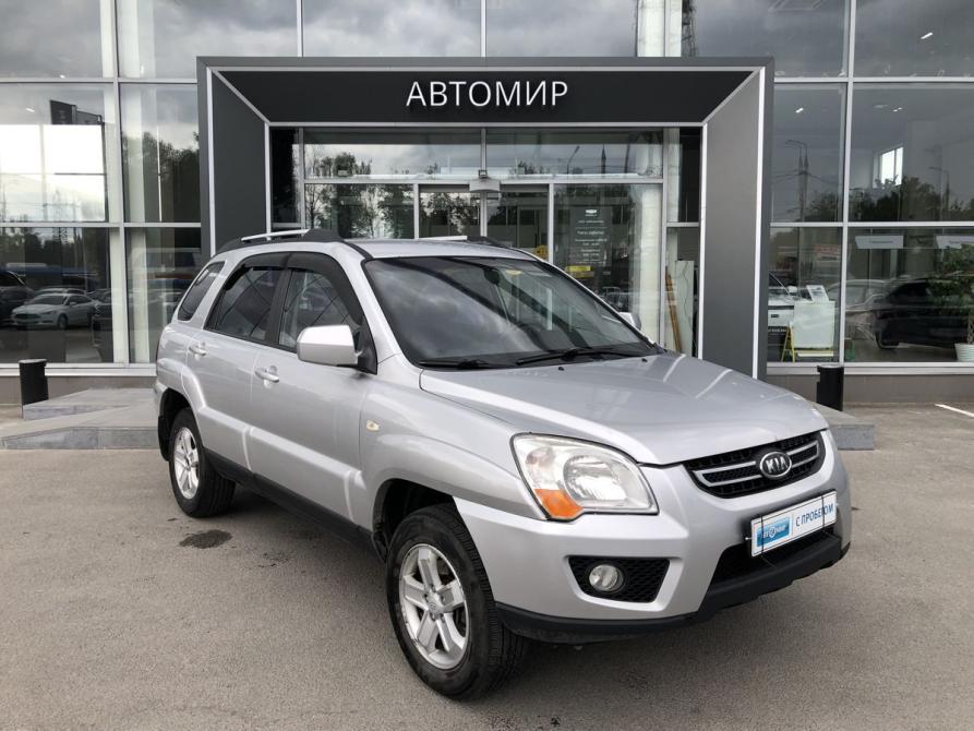 Kia Sportage II Рестайлинг Брянск  - изображение 3