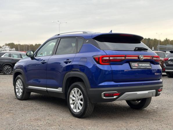 Changan CS35 Plus I с пробегом 2021 года, цена 1 295 000 рублей, 110300 км, внедорожник, Автокод Объявления