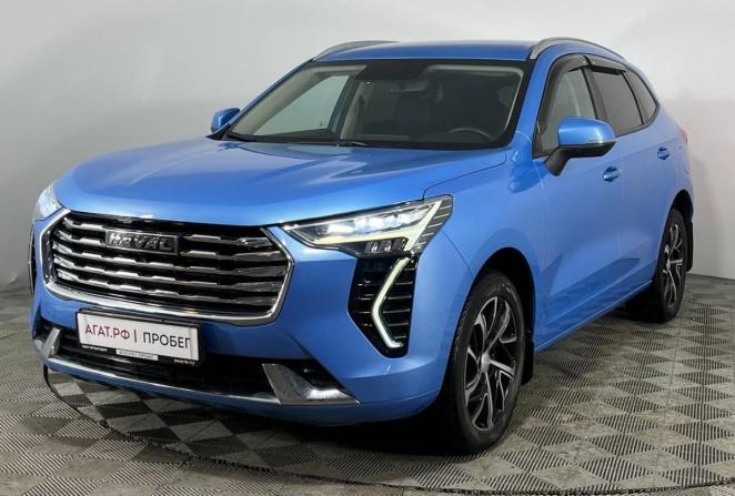 Haval Jolion I с пробегом 2022 года, цена 1 750 000 рублей, 46000 км, внедорожник, Автокод Объявления
