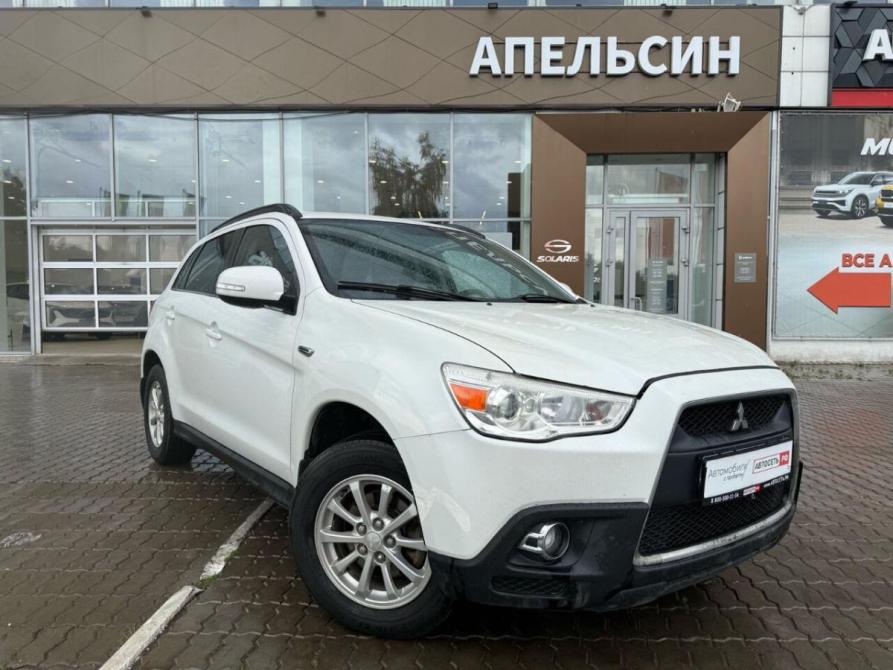Mitsubishi ASX I Рестайлинг Набережные Челны  - изображение 1