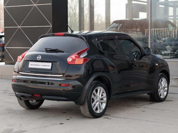 Nissan Juke I с пробегом 2011 года, цена 1 040 000 рублей, 155008 км, внедорожник, Автокод Объявления