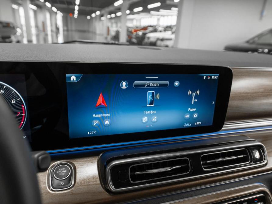Mercedes-Benz V-Класс III (W447) Рестайлинг 2 Москва  - изображение 21
