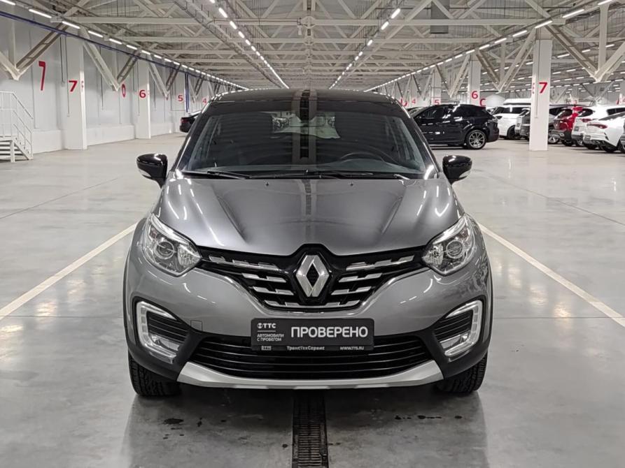 Renault Kaptur I Рестайлинг Казань  - изображение 2