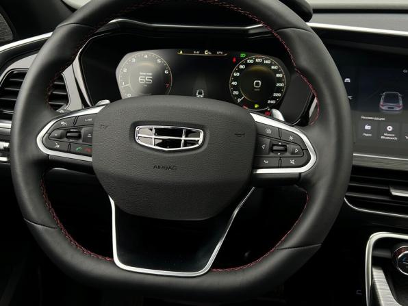 Geely Tugella I Рестайлинг с пробегом 2024 года, цена 3 598 600 рублей, 2207 км, внедорожник, Автокод Объявления