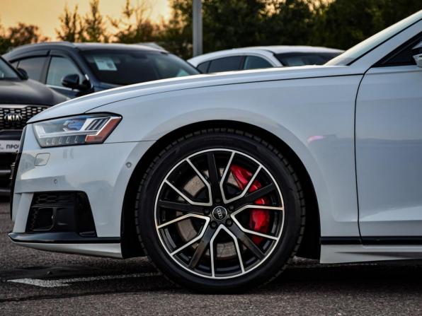 Audi S8 IV (D5) с пробегом 2020 года, цена 8 667 276 рублей, 53030 км, седан, Автокод Объявления