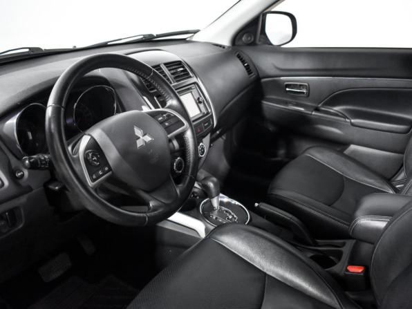 Mitsubishi ASX I Рестайлинг с пробегом 2013 года, цена 1 349 000 рублей, 106559 км, внедорожник, Автокод Объявления