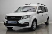 Lada (ВАЗ) Largus I Рестайлинг Москва  - изображение 15