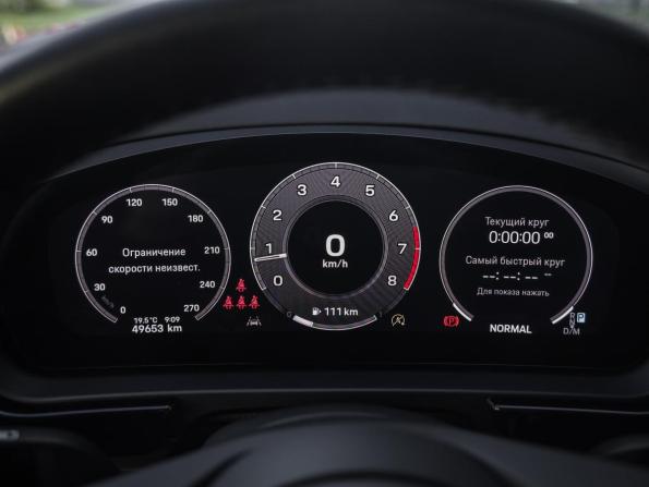 Porsche Cayenne III Рестайлинг с пробегом 2023 года, цена 12 875 000 рублей, 49633 км, внедорожник, Автокод Объявления