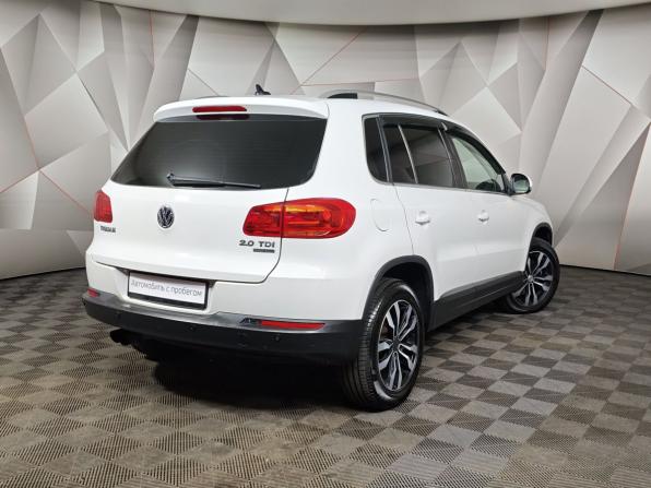 Volkswagen Tiguan I Рестайлинг с пробегом 2013 года, цена 1 145 000 рублей, 245762 км, внедорожник, Автокод Объявления