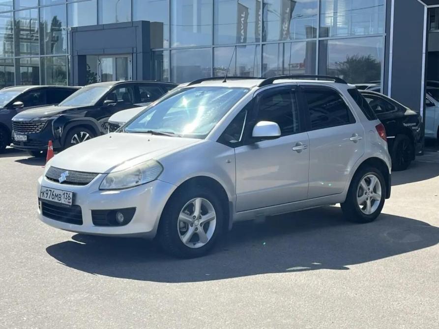 Suzuki SX4 I (Classic) Воронеж  - изображение 1