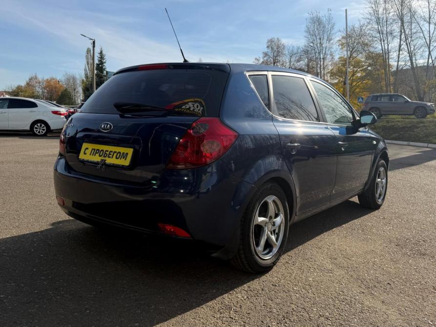 Kia Ceed I Нефтекамск  - изображение 4