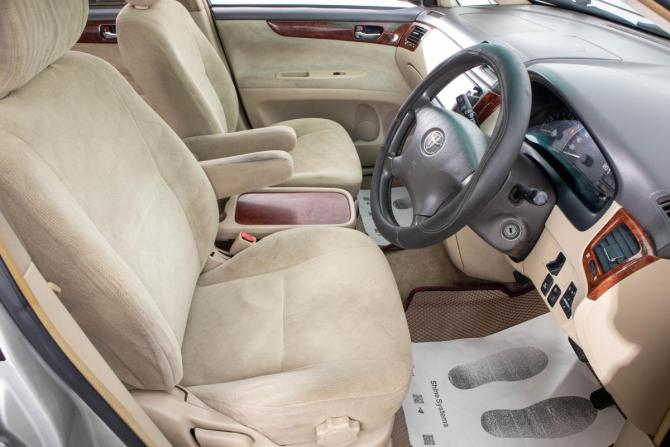 Toyota Ipsum II (M20) с пробегом 2002 года, цена 699 000 рублей, 371000 км, компактвэн, Автокод Объявления