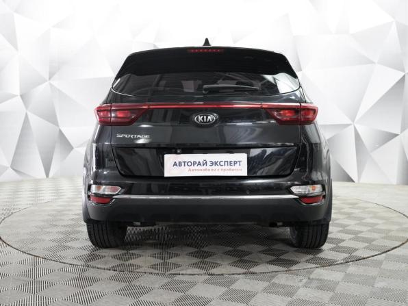 Kia Sportage IV Рестайлинг с пробегом 2019 года, цена 1 987 000 рублей, 101000 км, внедорожник, Автокод Объявления