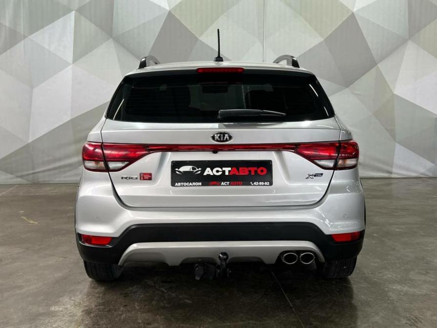 Kia Rio IV Оренбург  - изображение 5