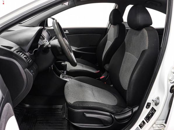 Hyundai Solaris I с пробегом 2012 года, цена 1 049 000 рублей, 89527 км, седан, Автокод Объявления