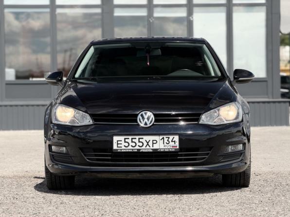 Volkswagen Golf VII с пробегом 2013 года, цена 1 390 000 рублей, 140080 км, хэтчбек, Автокод Объявления