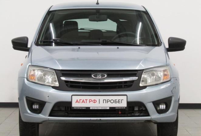 Lada (ВАЗ) Granta I с пробегом 2016 года, цена 360 000 рублей, 192199 км, лифтбек, Автокод Объявления