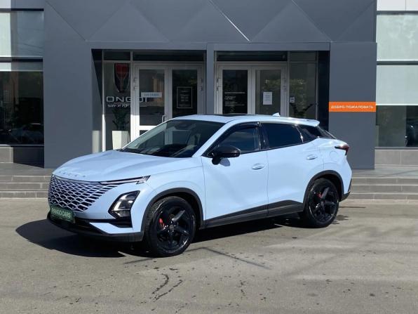 Omoda C5 I с пробегом 2023 года, цена 1 645 000 рублей, 55000 км, внедорожник, Автокод Объявления