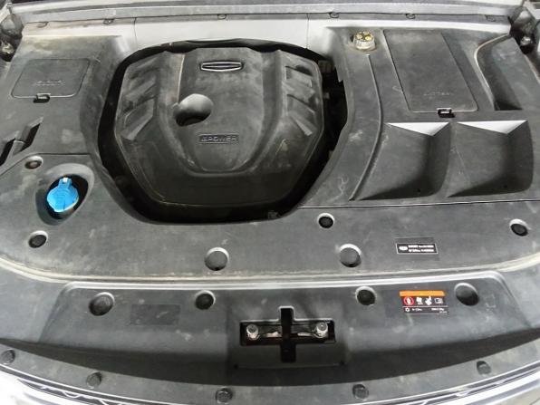 Geely Tugella I Рестайлинг с пробегом 2023 года, цена 2 385 000 рублей, 99481 км, внедорожник, Автокод Объявления