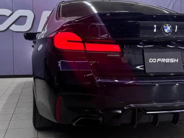 BMW 5 серии VII (G30/G31/G38) Рестайлинг с пробегом 2021 года, цена 6 200 000 рублей, 112000 км, седан, Автокод Объявления