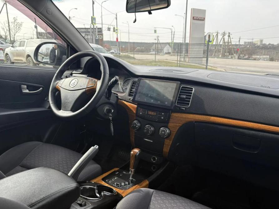 SsangYong Actyon II Крым  - изображение 18