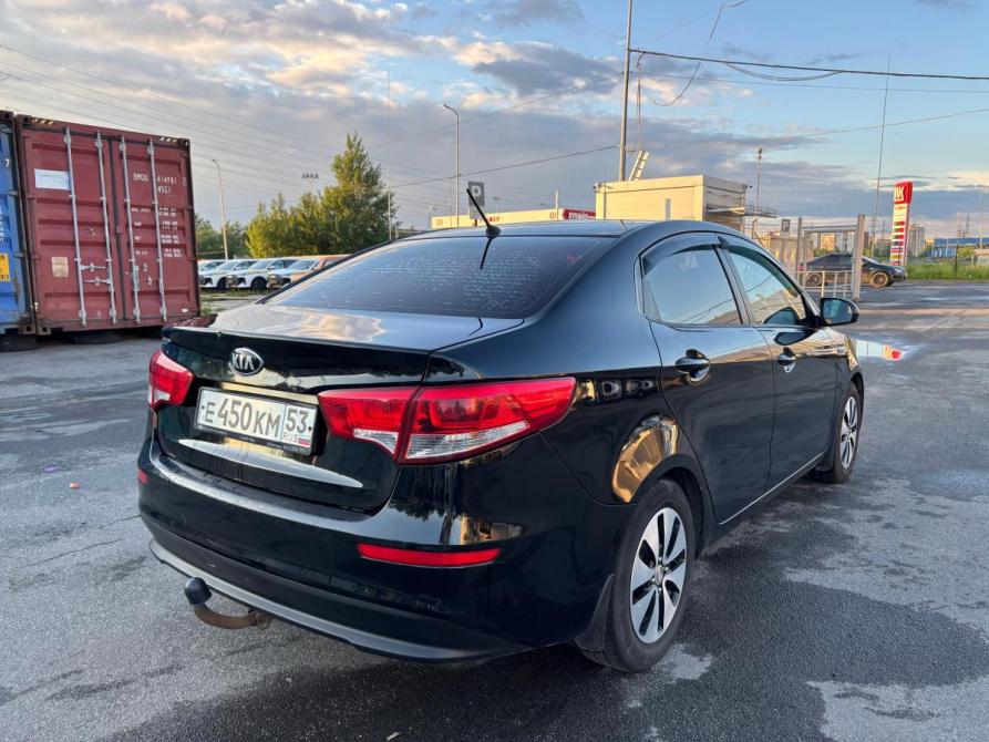 Kia Rio III Рестайлинг Санкт-Петербург  - изображение 5