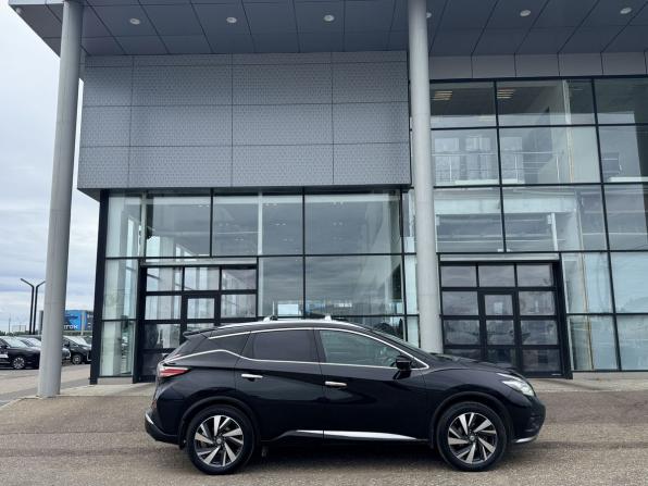 Nissan Murano III (Z52) с пробегом 2017 года, цена 2 055 000 рублей, 219138 км, внедорожник, Автокод Объявления