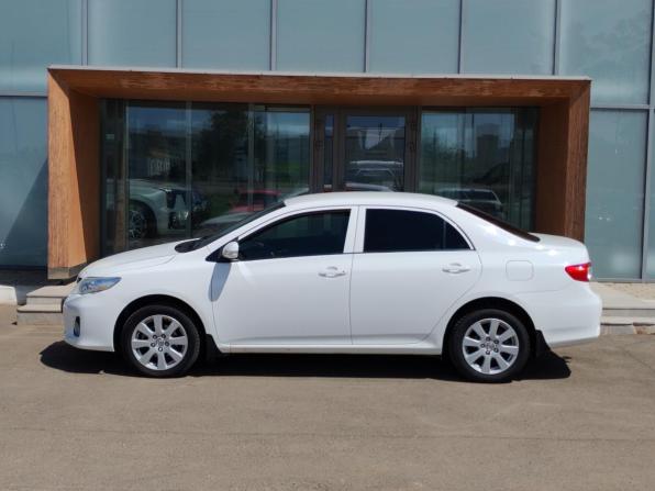 Toyota Corolla X (E140 E150) Рестайлинг с пробегом 2012 года, цена 1 190 000 рублей, 204068 км, седан, Автокод Объявления