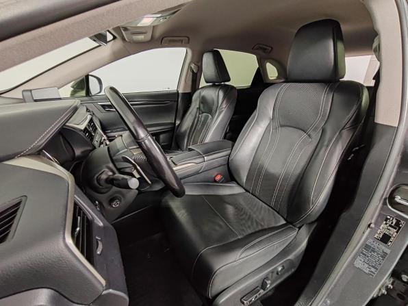 Lexus RX IV Рестайлинг с пробегом 2021 года, цена 4 899 000 рублей, 104184 км, внедорожник, Автокод Объявления