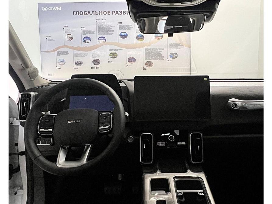 Haval Dargo I Рестайлинг Москва  - изображение 8