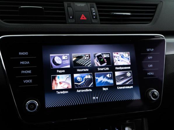 Skoda Superb III с пробегом 2018 года, цена 2 178 055 рублей, 105707 км, лифтбек, Автокод Объявления
