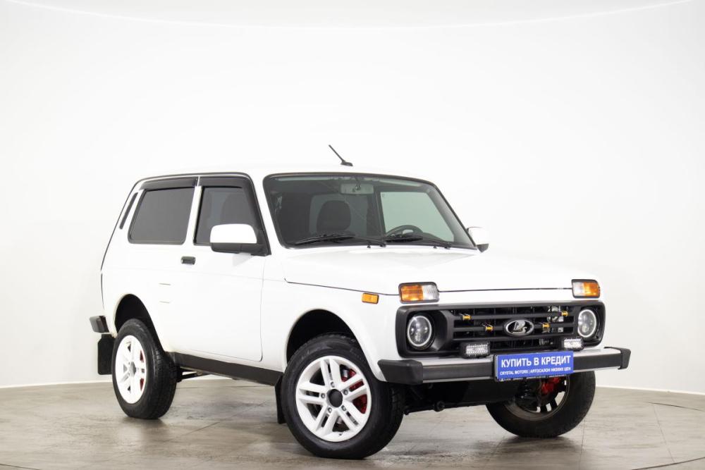 Lada (ВАЗ) 2121 (4x4) I Рестайлинг Оренбург  - изображение 1