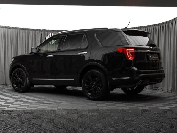 Ford Explorer V Рестайлинг 2 с пробегом 2019 года, цена 3 340 000 рублей, 124326 км, внедорожник, Автокод Объявления