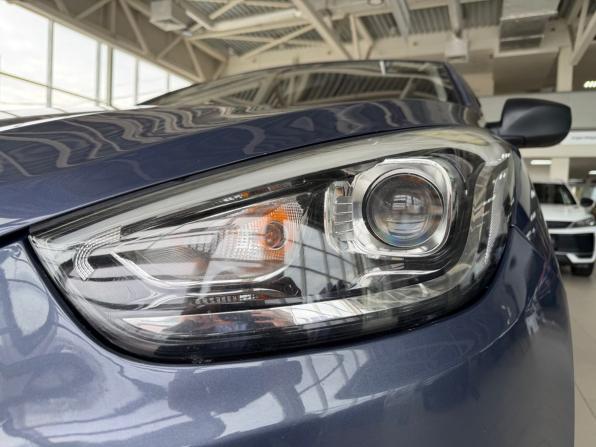 Hyundai ix35 I Рестайлинг с пробегом 2014 года, цена 1 345 900 рублей, 87474 км, внедорожник, Автокод Объявления