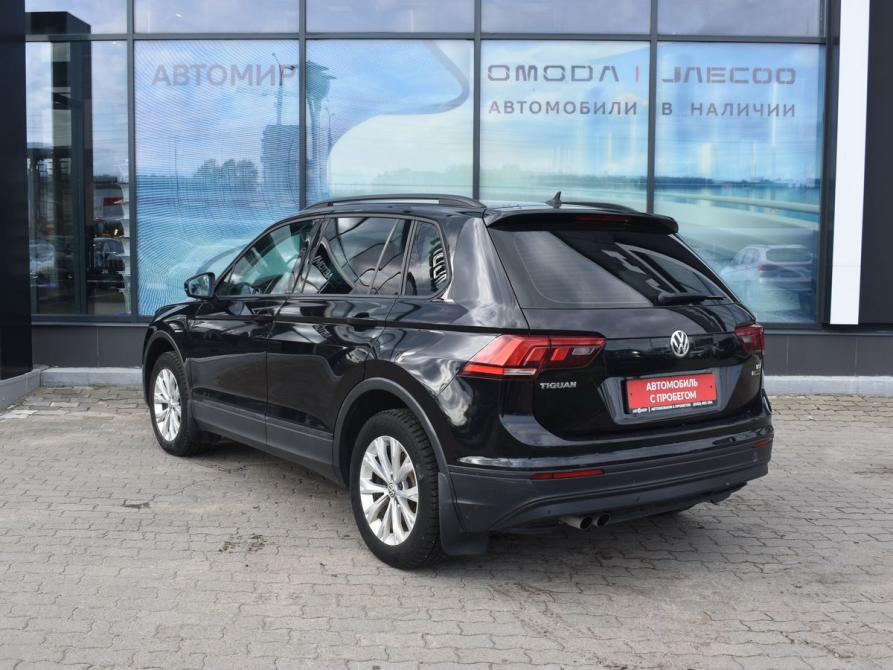 Volkswagen Tiguan II Архангельск  - изображение 7
