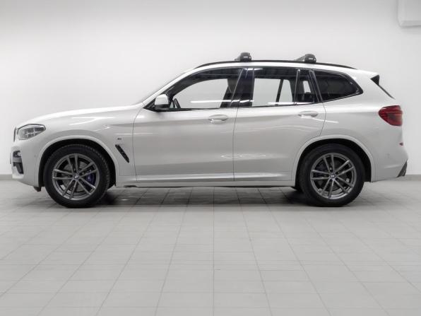 BMW X3 III (G01) с пробегом 2021 года, цена 4 700 000 рублей, 87641 км, внедорожник, Автокод Объявления