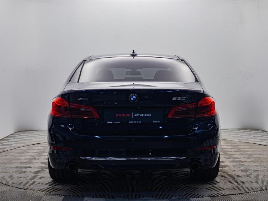 BMW 5 серии VII (G30/G31/G38) Москва  - изображение 4