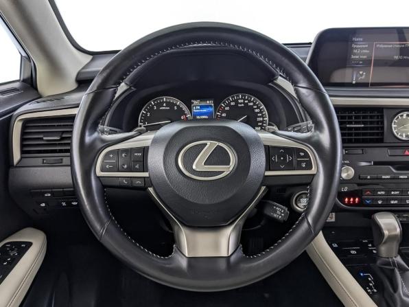 Lexus RX IV Рестайлинг с пробегом 2021 года, цена 5 590 000 рублей, 63534 км, внедорожник, Автокод Объявления