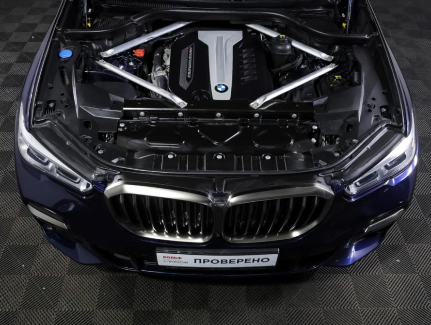 BMW X5 IV (G05/G18) Москва  - изображение 9