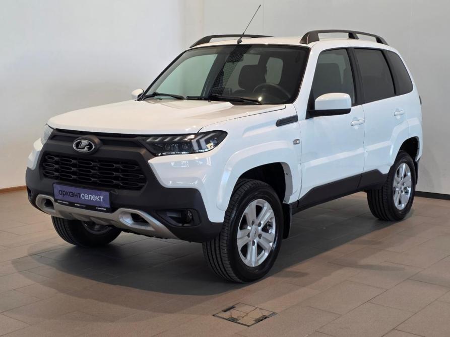 Lada (ВАЗ) Niva Travel I Волжский  - изображение 1