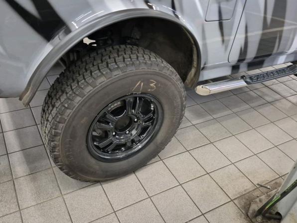 Lada (ВАЗ) Niva Legend I с пробегом 2025 года, цена 1 330 000 рублей, 3740 км, внедорожник, Автокод Объявления