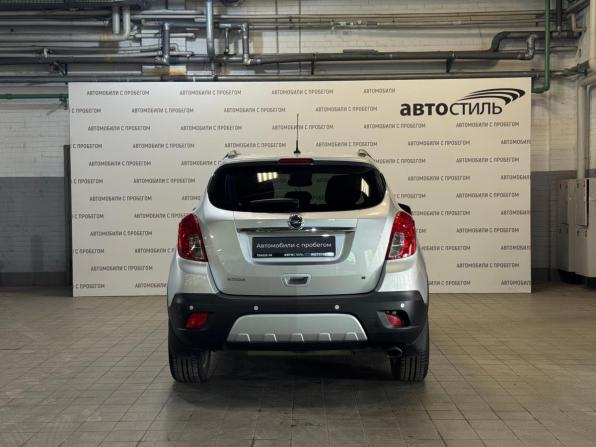 Opel Mokka I с пробегом 2014 года, цена 1 139 000 рублей, 94000 км, внедорожник, Автокод Объявления