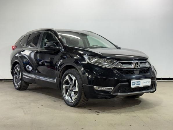 Honda CR-V V с пробегом 2018 года, цена 2 450 000 рублей, 122688 км, внедорожник, Автокод Объявления
