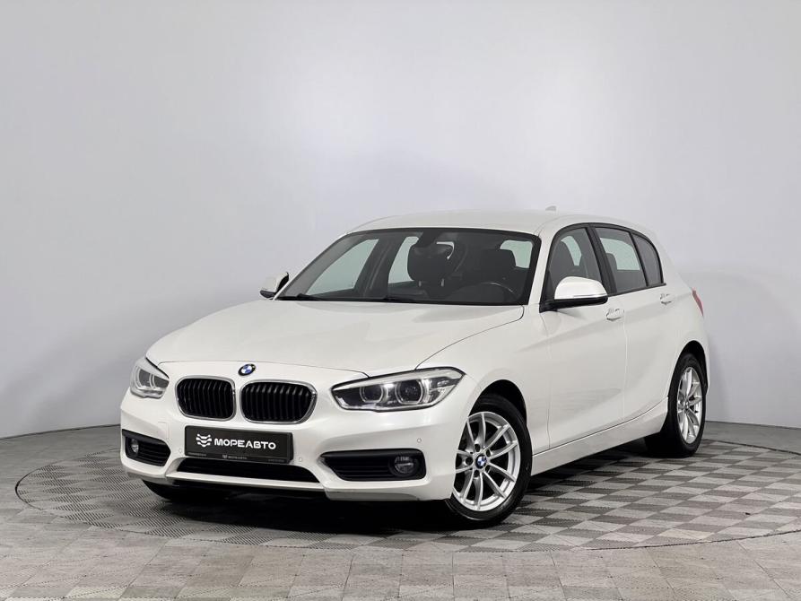BMW 1 серии II (F20/F21) Рестайлинг 2 Калининград  - изображение 1